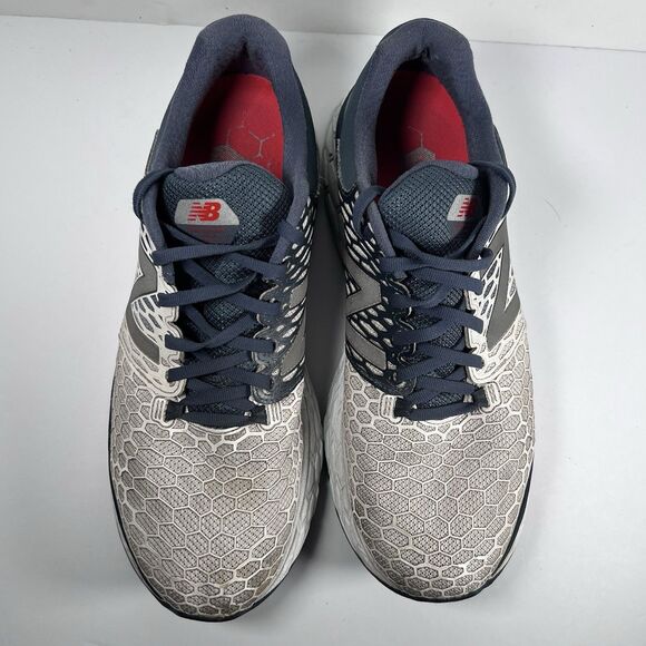 New Balance Vongo V3 Lace Up Athletic Running Shoe Sneakers Men's Size 11.5 - Picture 6 of 8